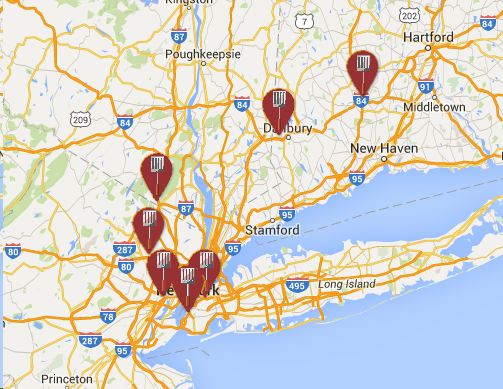 Tri-State Locations